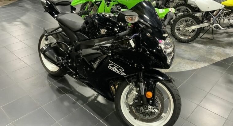 2019 Suzuki gsx-R600