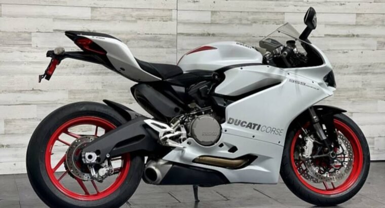 2018 Ducati panigale 959