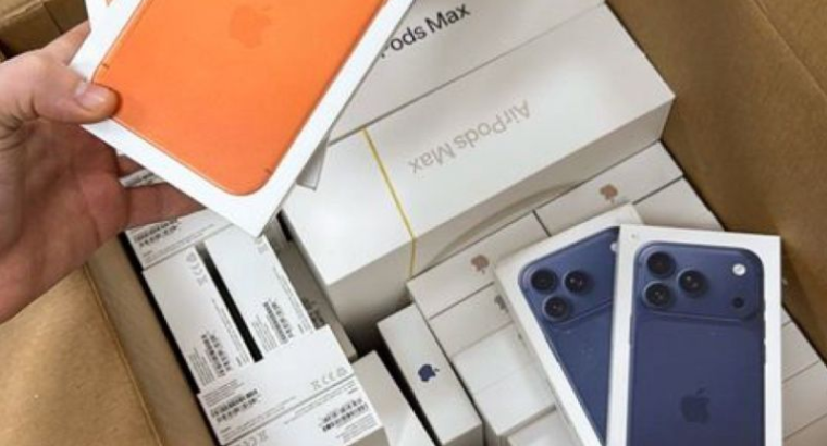 Apple IPhone 17 Pro Max 256GB/512GB UNLOCKED