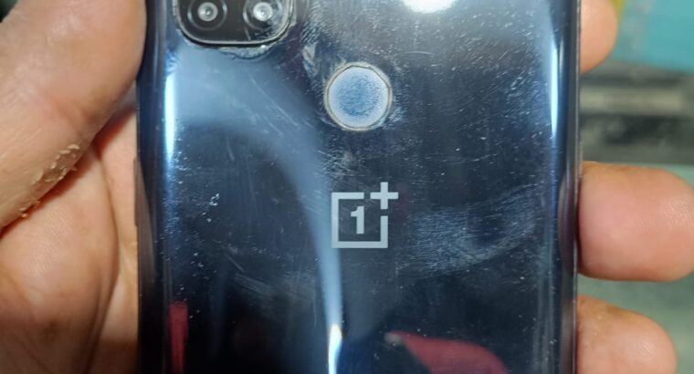 One Plus Nord N10