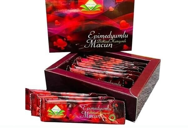 Epimedium Macun Sachets in Pakistan