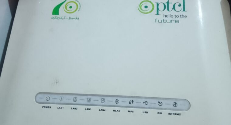 02 Modem Routers In Excellent Condition
