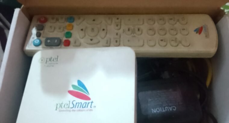 IPTV Smart Set-Top Box In Excellent Condition