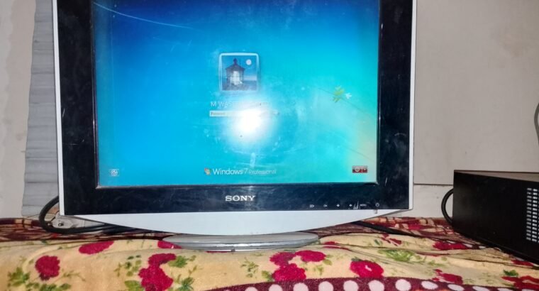 Urgent Sale Zoostorm Intel Dell i5 Desktop PC in Excellent Condition