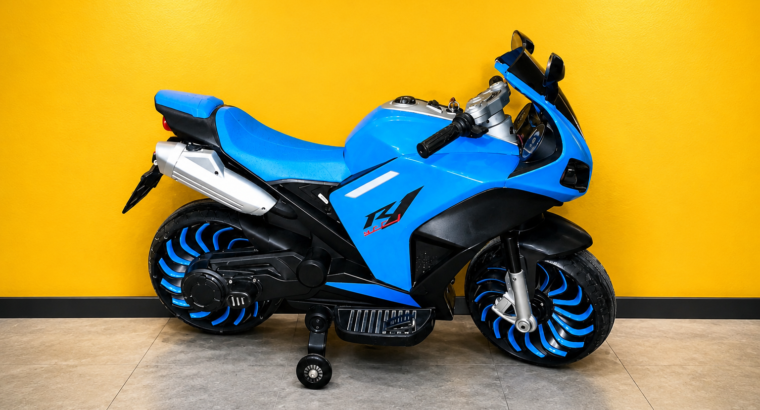 kids heavy rechargeable battery bike