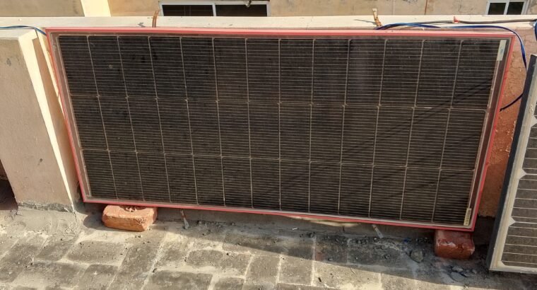 solar panels