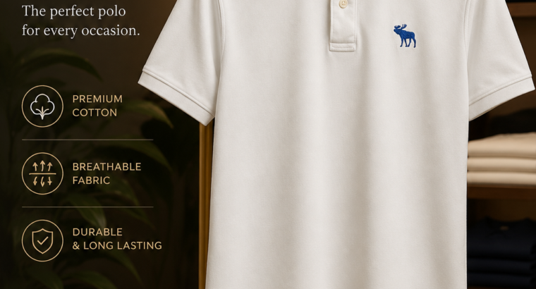 Imported Original Polo T-shirt