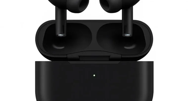 🎧 AirPods Pro 2 (2nd Gen) Wireless Earbuds | ANC | Spatial Audio | Black
