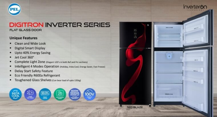 PEL DIGITRON INVERTER SERIES