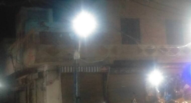3 commercial shops rent ready with chobara