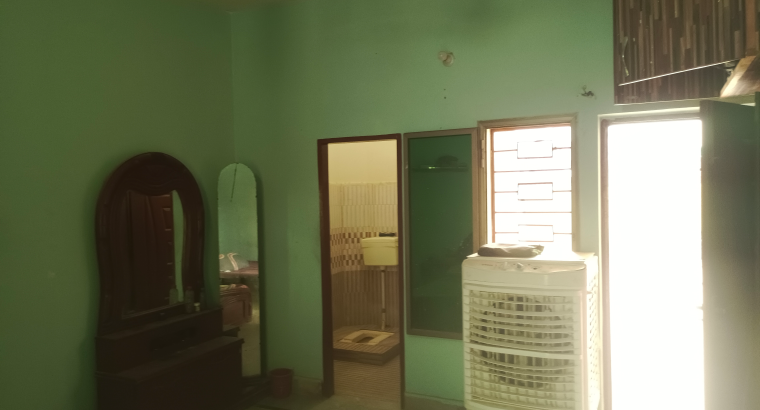 1st floor portion for rent in Rahim Yar Khan in Rs.20,000