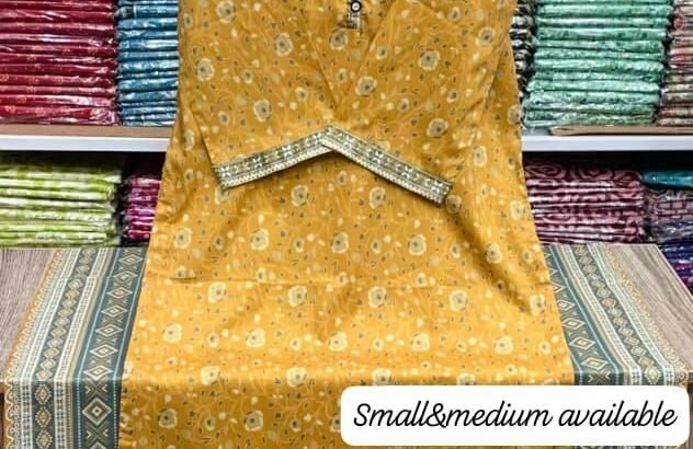 Stitch 3PC Bin saeed lawn for women