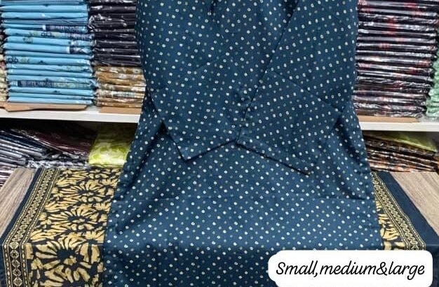 Stitch 3PC Bin saeed lawn for women