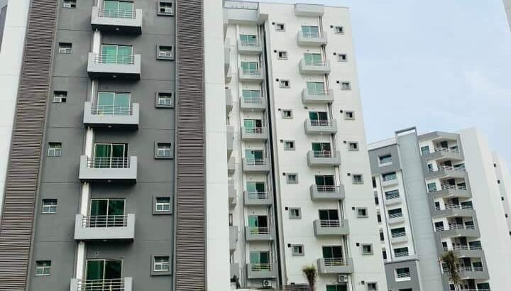 Askari 10 Brand New Apartment for Rent