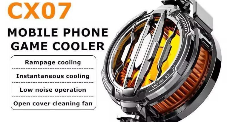 Mobile Magnetic Cooling Radiator