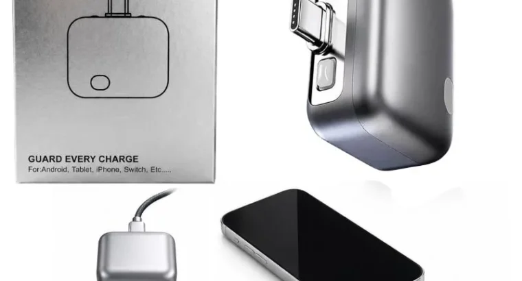 PopGuard Automatic Charging Disconnector