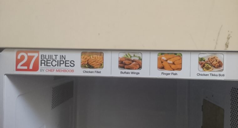 Microwave Oven for sale in Wahh Cantt for Rs.31,000