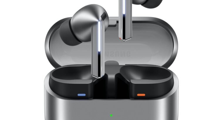 Samsung Galaxy Buds 3 Pro AI True Wireless Bluetooth Earbuds
