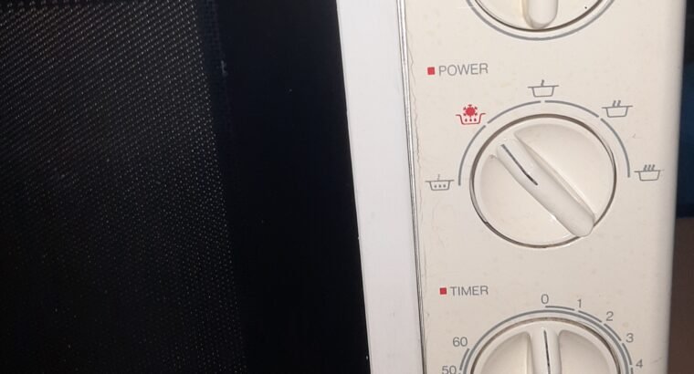 Microwave oven