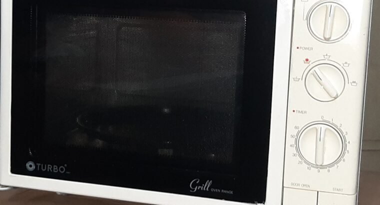 Microwave oven