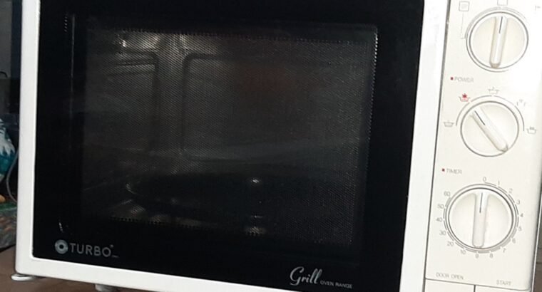 Microwave oven