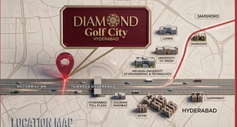 Diamond Golf City Hyderabad