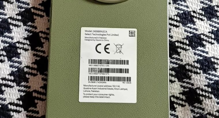 Redmi 14C Smartphone for sale for Rs.30,000