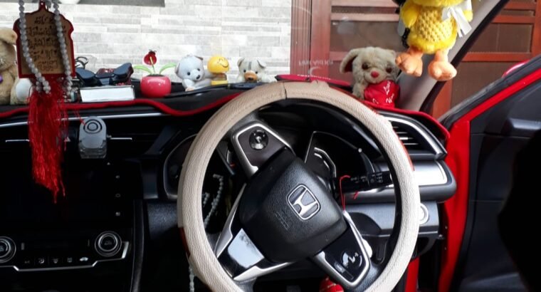 I want to sale beautiful honda civic turbo 1.5 2016