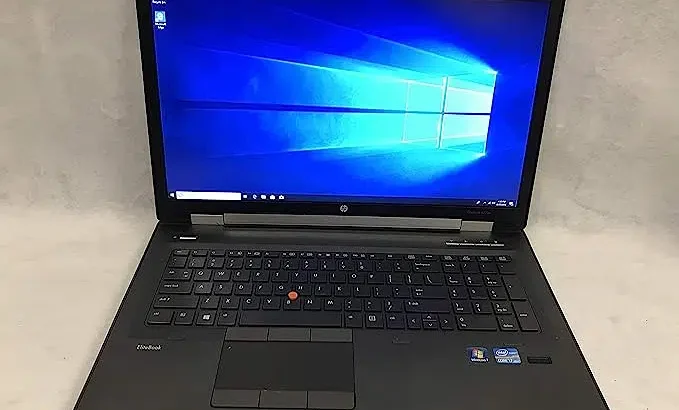 HP EliteBook 8770w Workstation Laptop for Sale