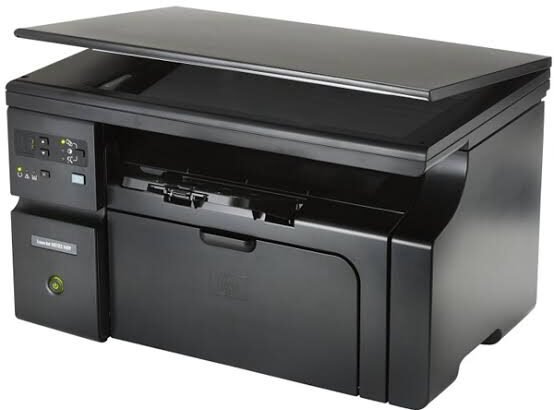 HP LASERJET MFP M1132