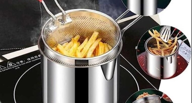 Deep Fryer