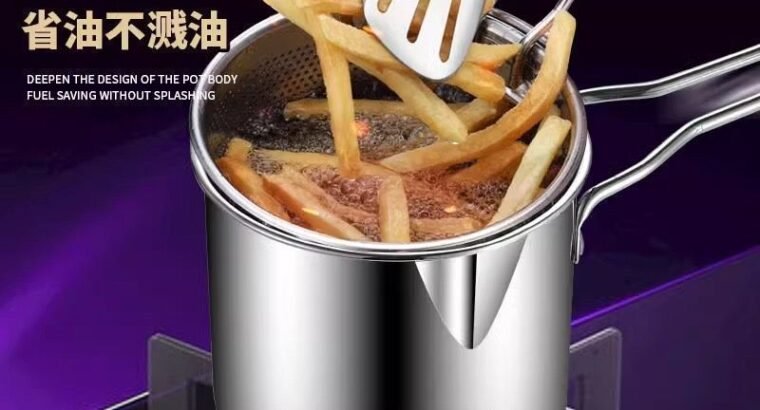 Deep Fryer