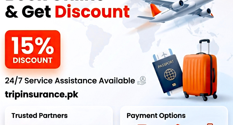Travel insurance in Pakistan