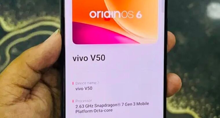 Vivo v50..512