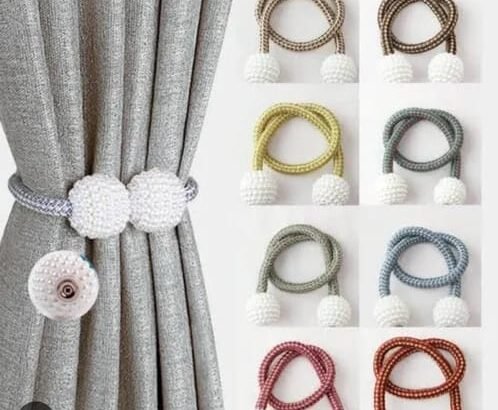 Curtain Megnatic Wire