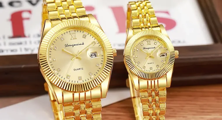 Men Beautiful watches with free delivery