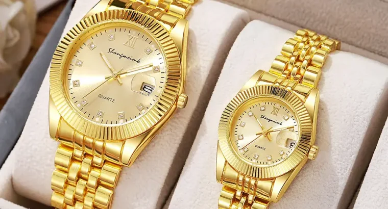 Men Beautiful watches with free delivery