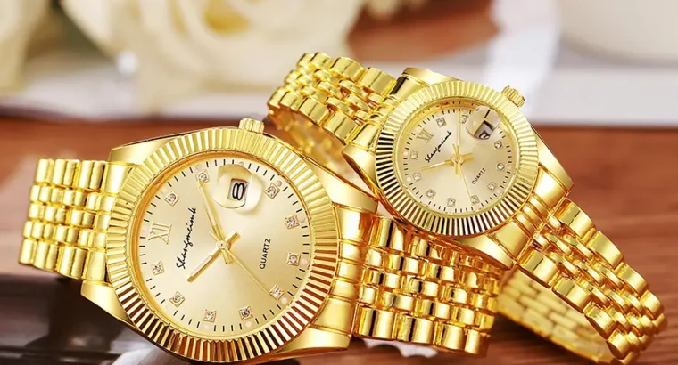 Men Beautiful watches with free delivery