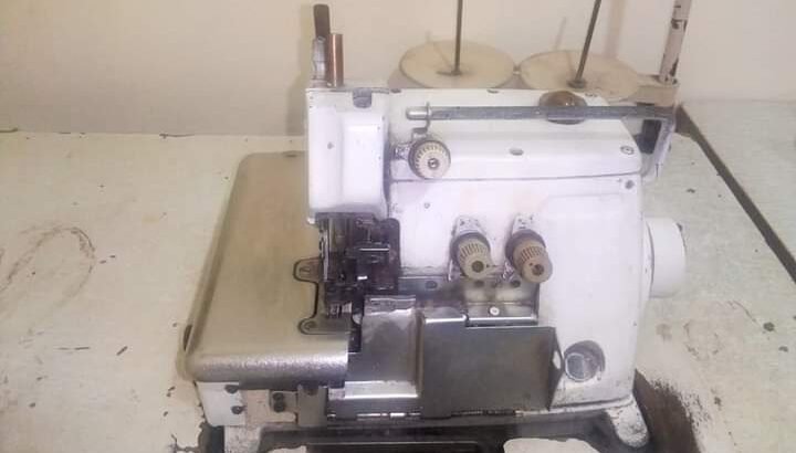 Overlock+piko machine (dual)