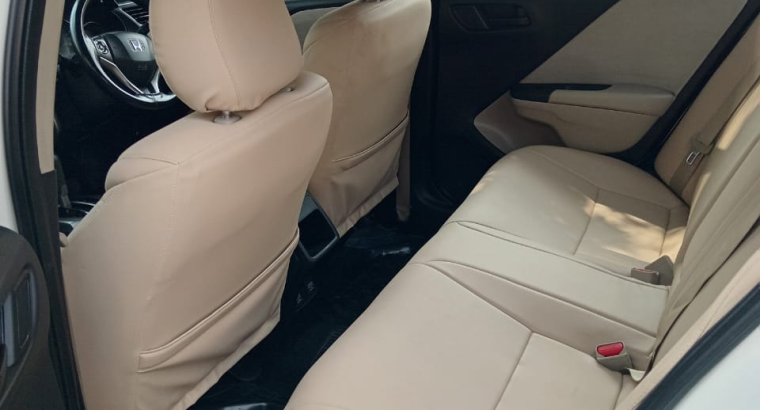 Honda City 1.2L CVT 2022 Automatic | White