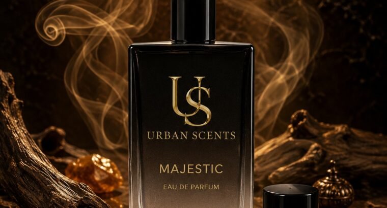 Majestic Perfume 50 ml by Urban scents