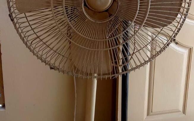 GFC Stand Fan