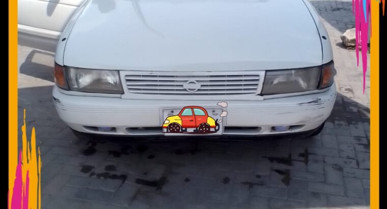 Nissan Sunny