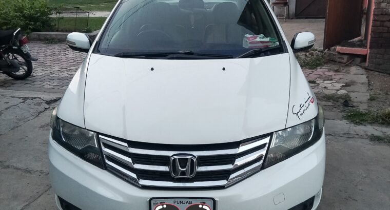 Honda City urgently sale