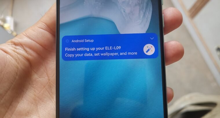 Huawei P30 6/128 for sale in North Nazimabad, Karachi