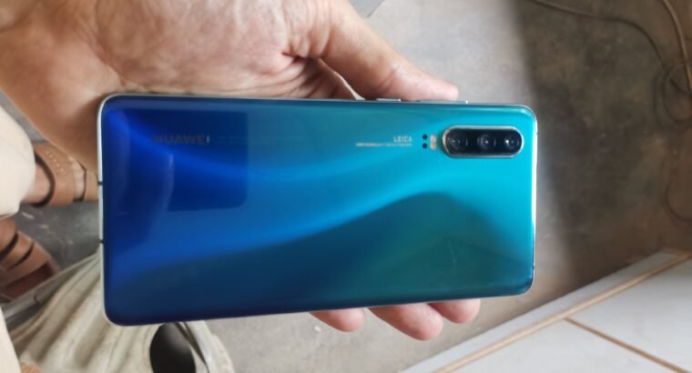 Huawei P30 6/128 for sale in North Nazimabad, Karachi