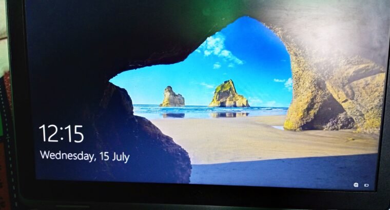 Dell Core i5 3rd generation Laptop