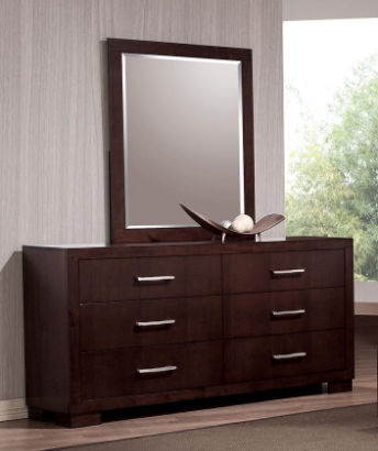 Transform your bedroom with the Traditional Tufted Bed Set, featuring a lux