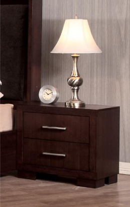 Transform your bedroom with the Traditional Tufted Bed Set, featuring a lux