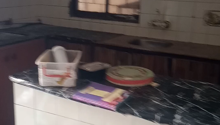 2nd floor 2dd with roof top 55000 family rent portion